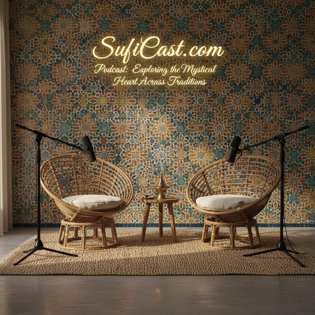 SufiCast Background